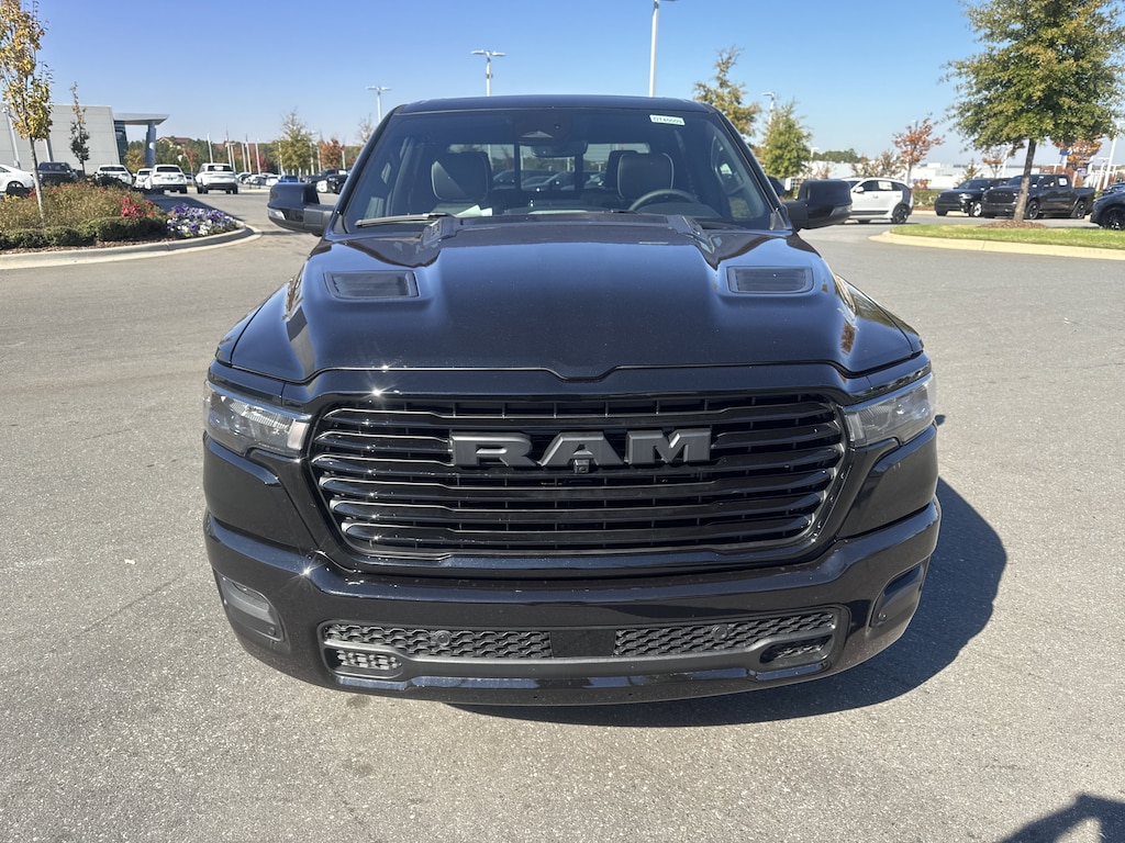 New 2026 Ram 1500 Laramie Pickup