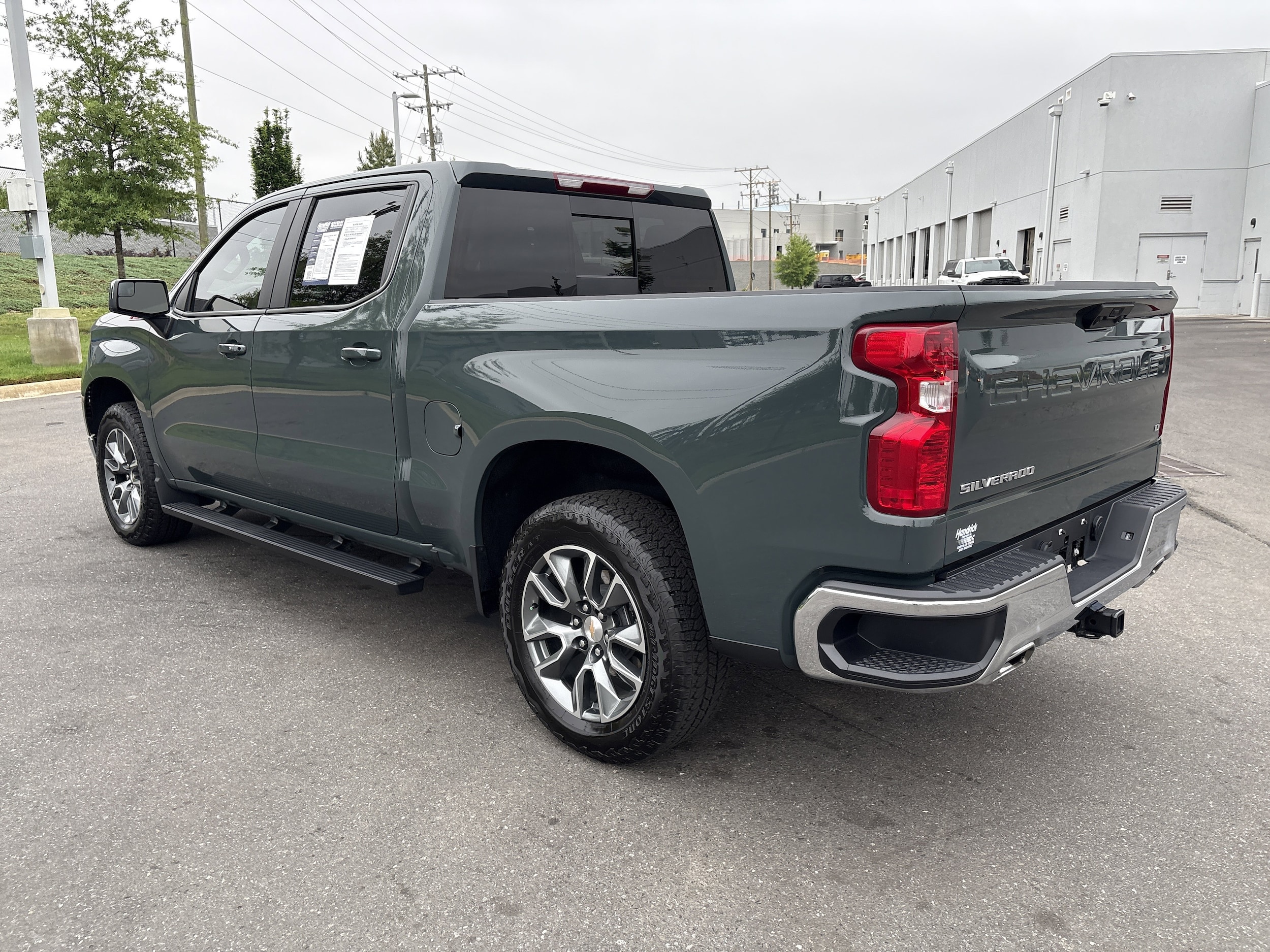 2026 Chevrolet Silverado 1500 LT photo 5