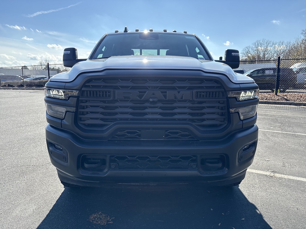 New 2026 Ram 2500 Warlock Pickup