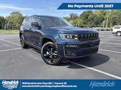 2027 Jeep Grand Cherokee Limited Sport Utility