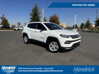2024 Jeep Compass DS40085A
