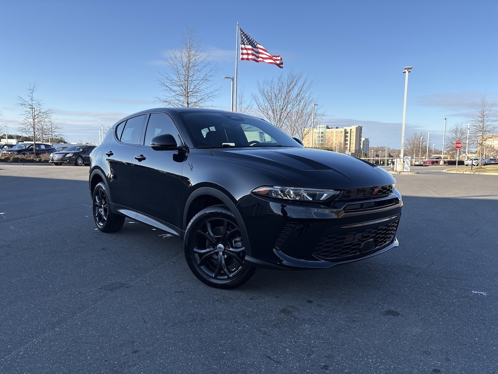 Used 2024 Dodge Hornet GT SUV