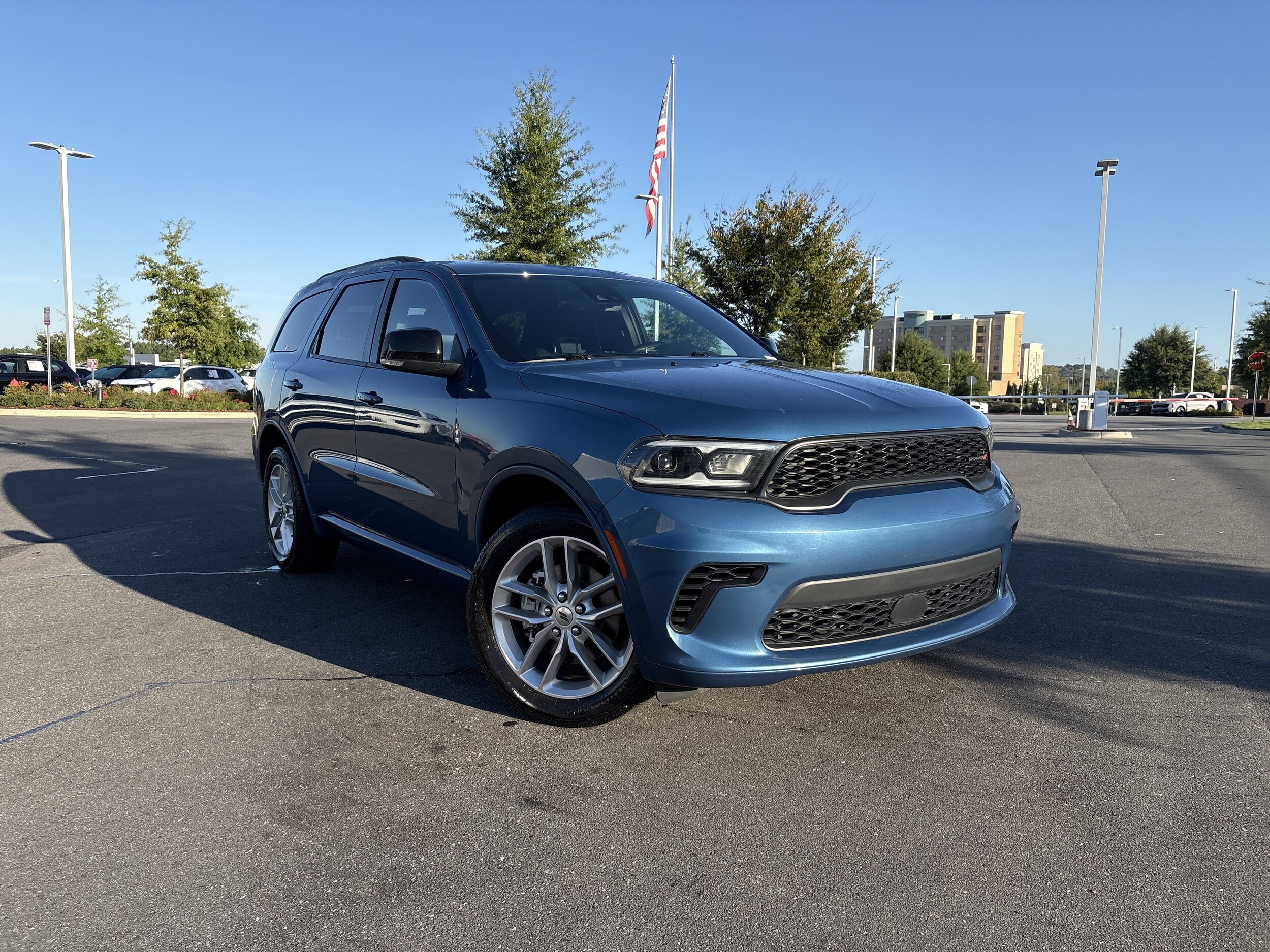 2024 Dodge Durango GT Plus photo 2