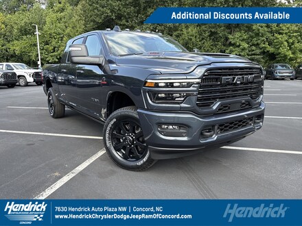 2025 Ram 3500 Laramie Pickup