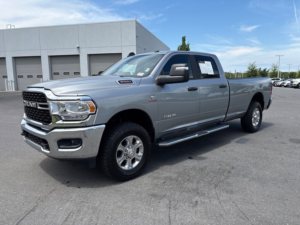 Certified 2024 Ram 3500 Big Horn Pickup