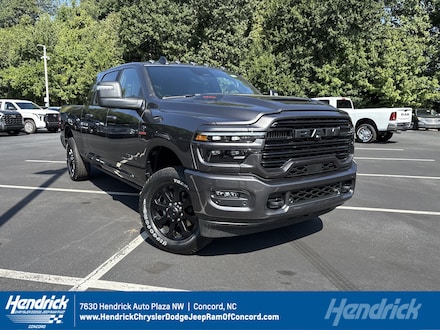 2025 Ram 3500 Laramie Pickup
