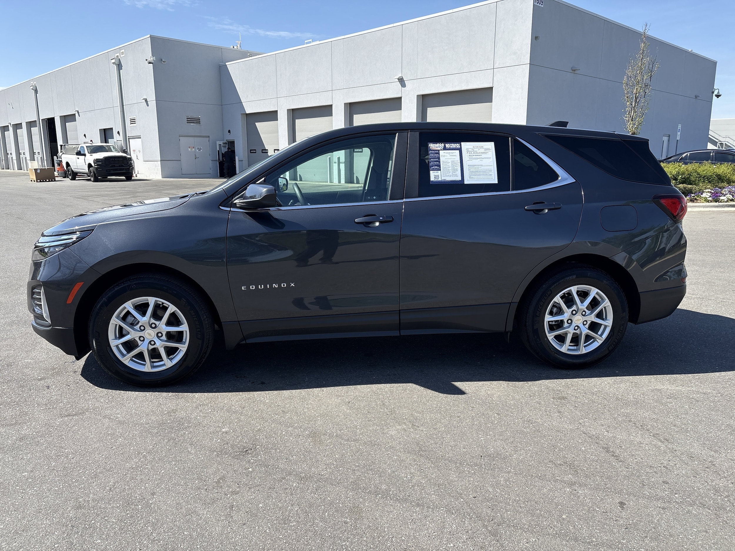 2023 Chevrolet Equinox LT photo 5