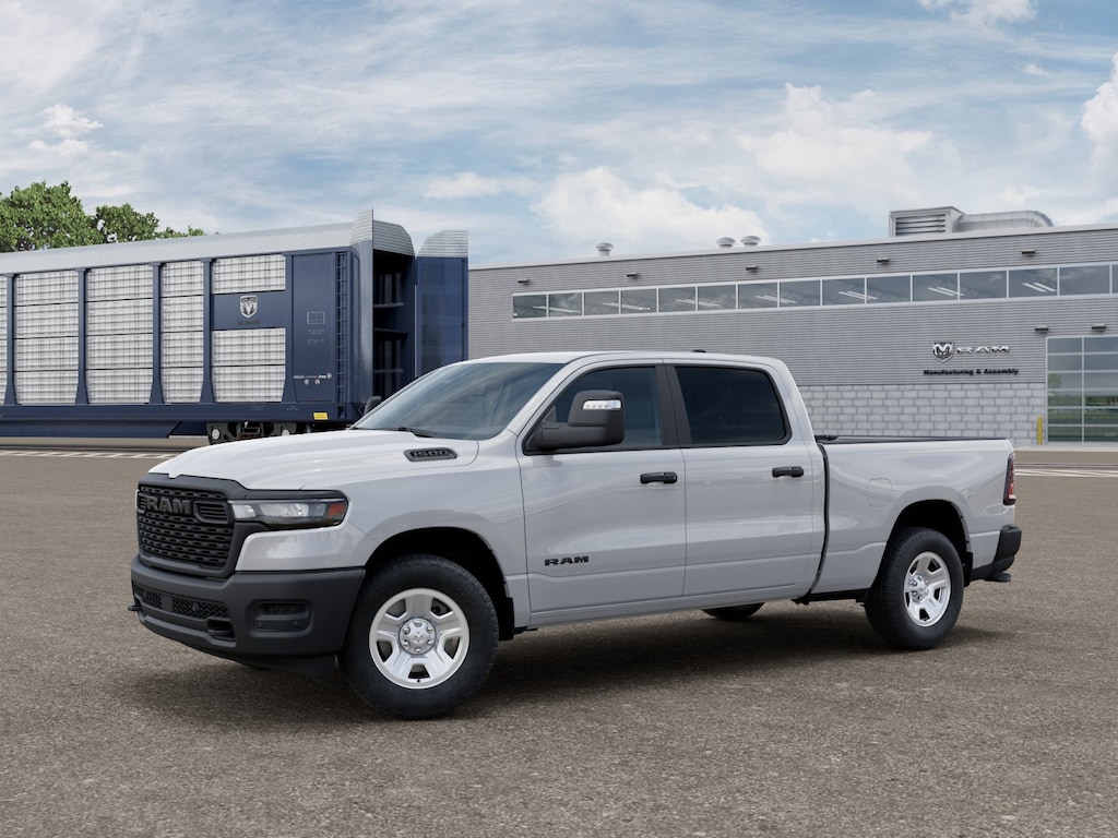 New 2026 Ram 1500 Tradesman Pickup