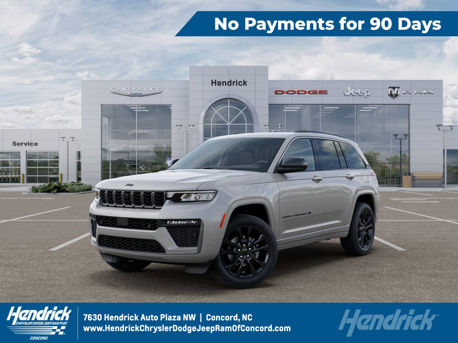 2026 Jeep Grand Cherokee