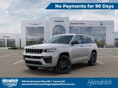 2026 Jeep Grand Cherokee Limited Reserve Sport Utility