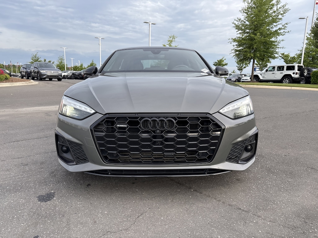 Used 2023 Audi A5 Sportback S line Premium Plus Hatchback