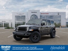 2026 Jeep Wrangler Willys Sport Utility