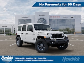 2026 Jeep Wrangler 85th Anniversary Sport Utility