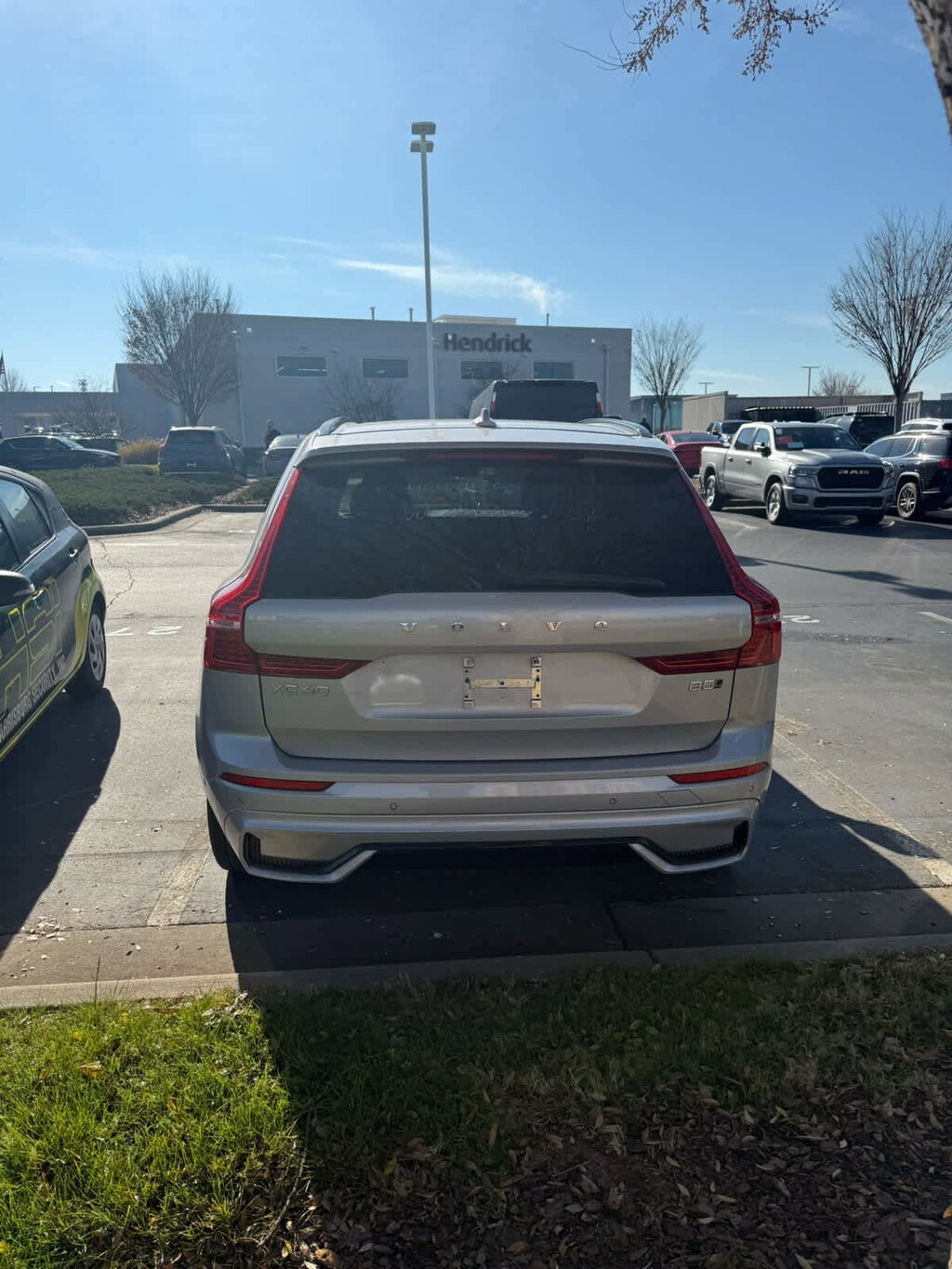 Used 2025 Volvo XC60 Plus SUV