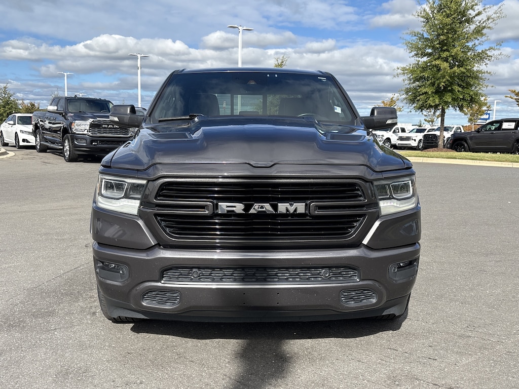 Used 2022 Ram 1500 Laramie Pickup