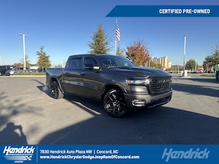 2025 Ram 1500 Laramie Pickup DS40207A