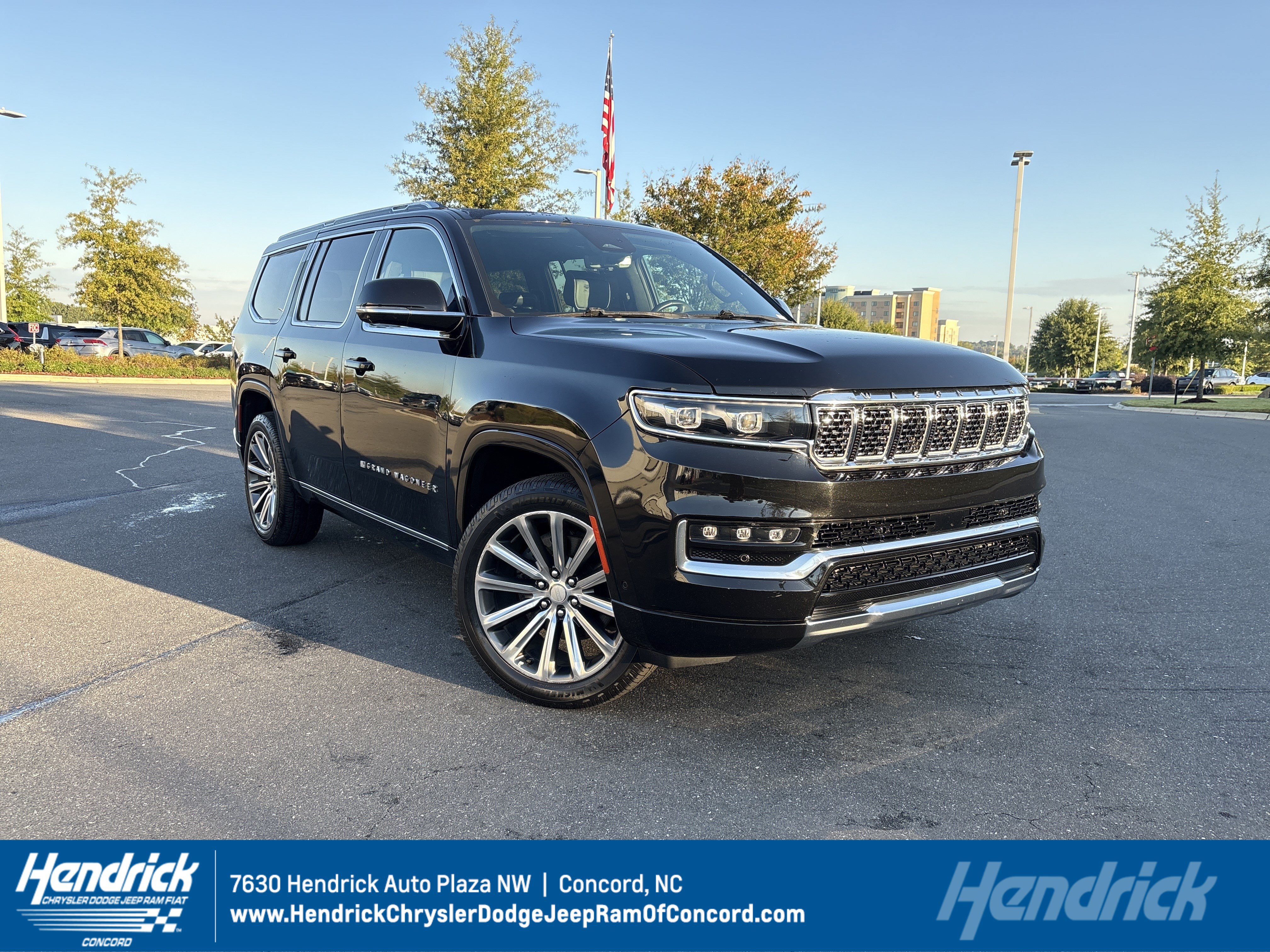  Jeep Grand Wagoneer