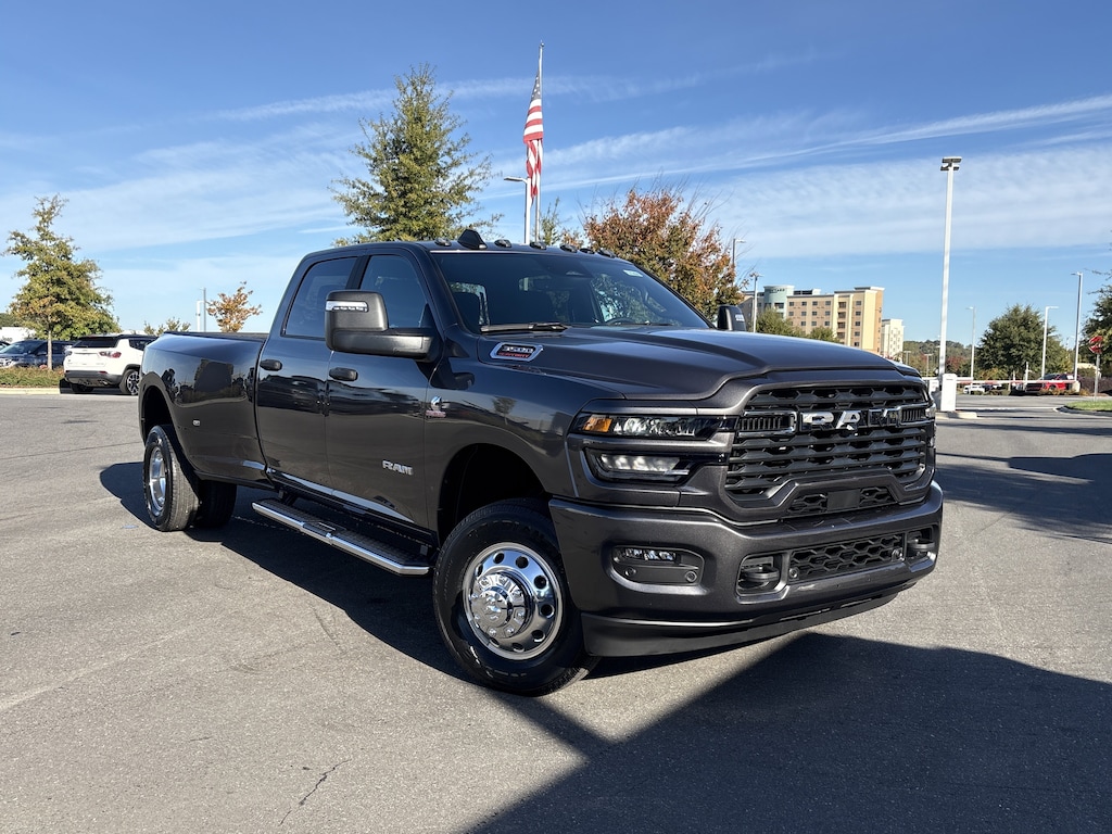 New 2026 Ram 3500 Big Horn Pickup