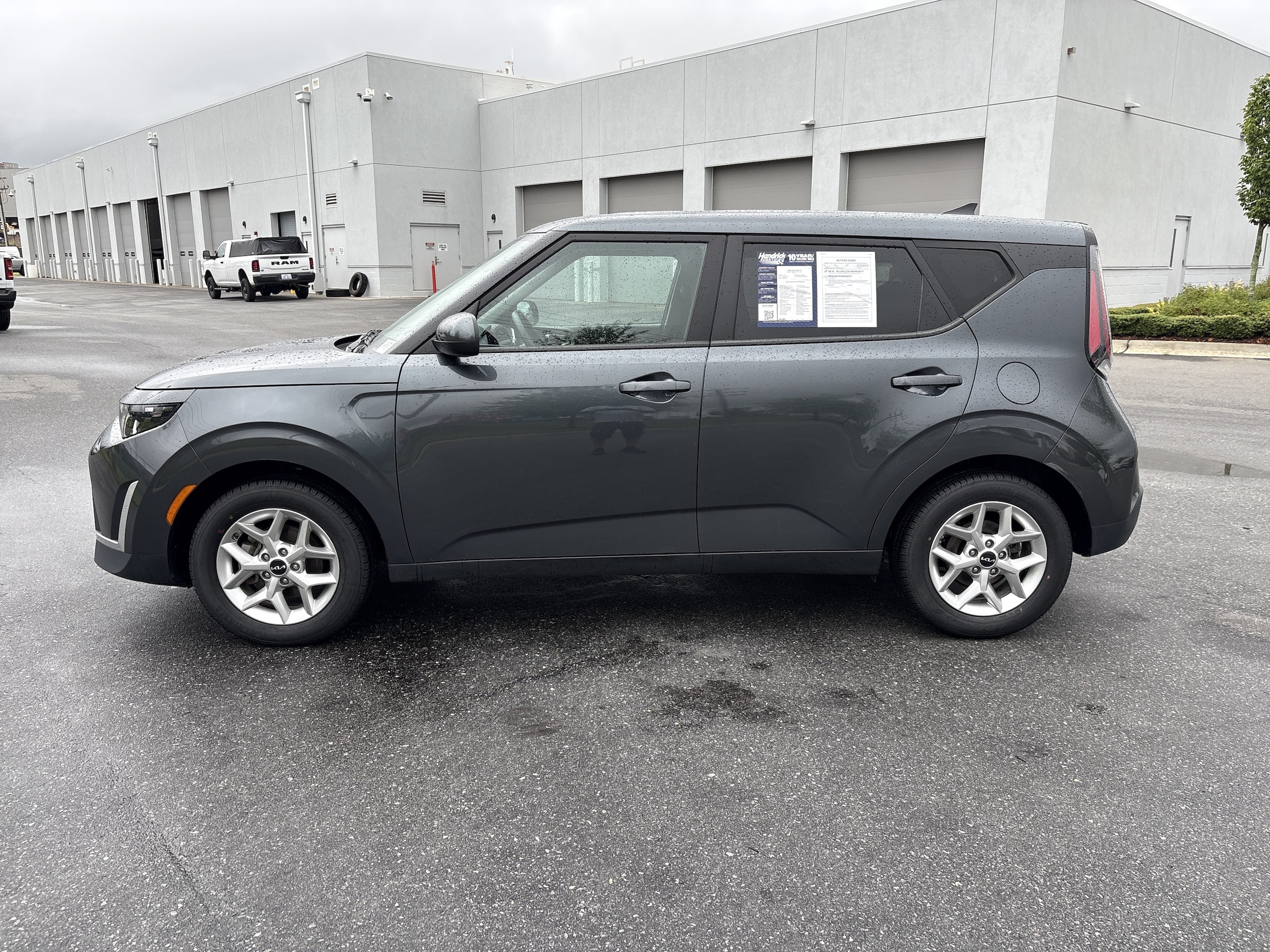 Kia Soul LX