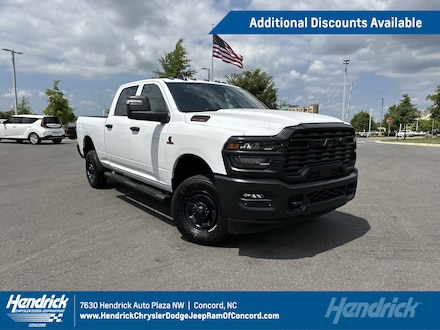 2025 Ram 2500 Tradesman Pickup