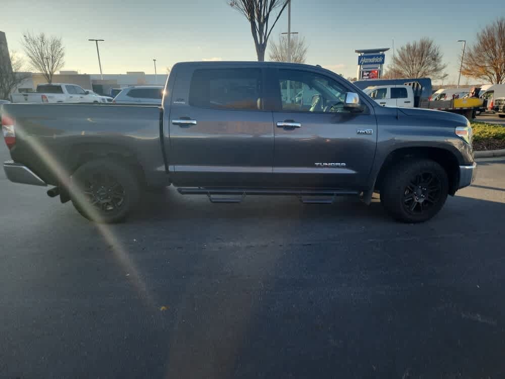 2019 Toyota Tundra Limited Grade photo 2