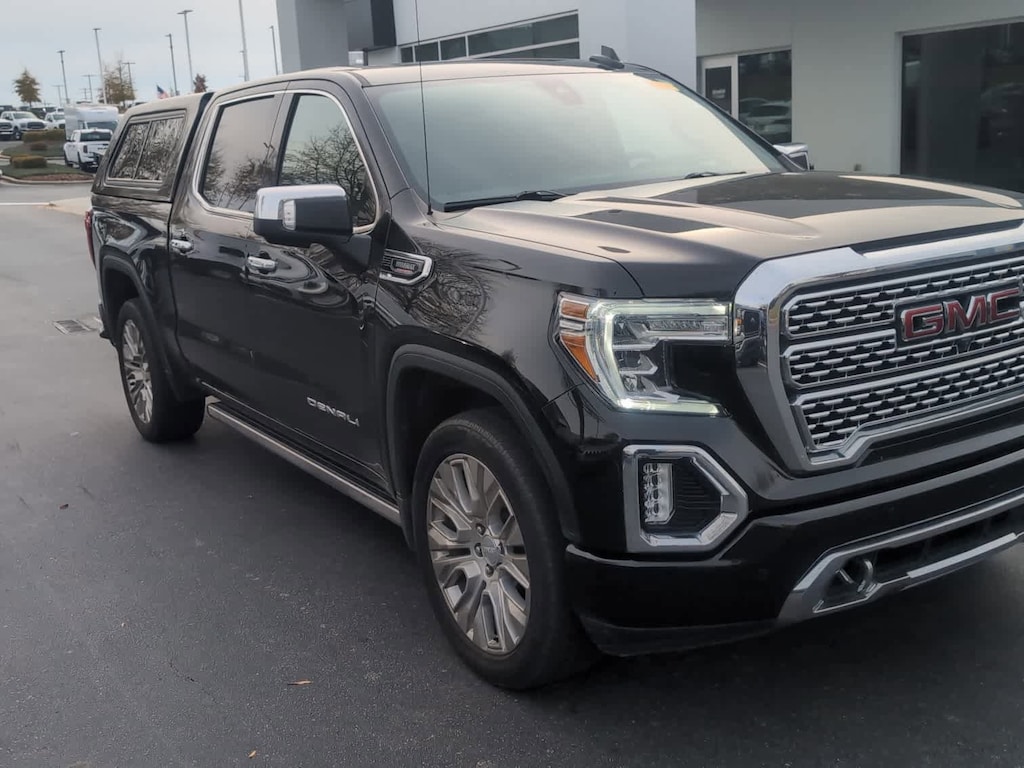 Used 2021 GMC Sierra 1500 Denali Pickup