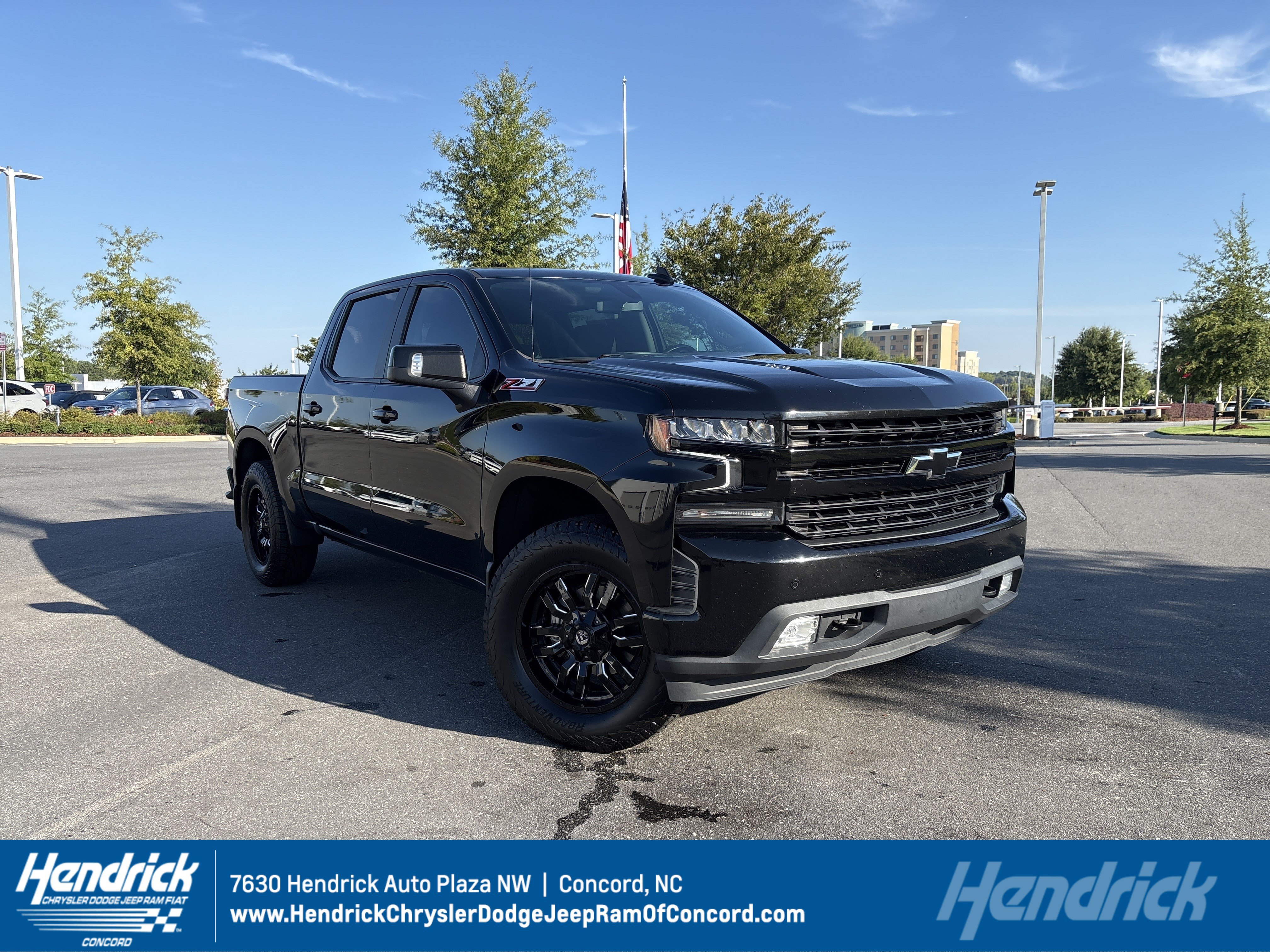  Chevrolet Silverado 1500