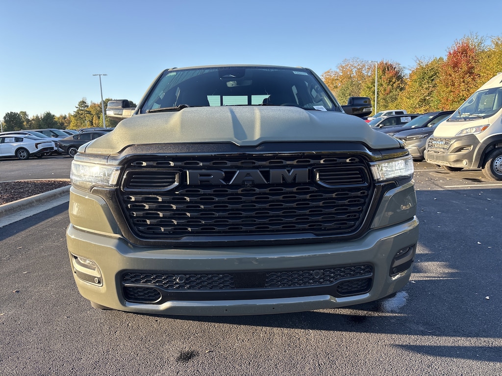 New 2026 Ram 1500 Big Horn Pickup