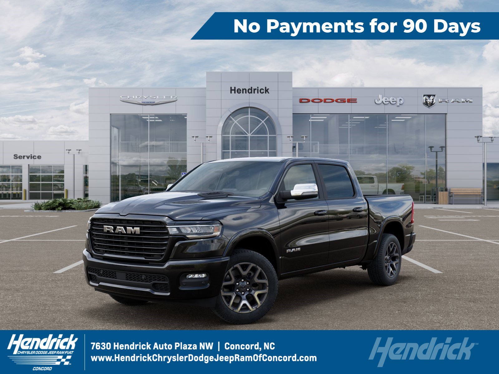 2026 RAM Ram 1500 Pickup