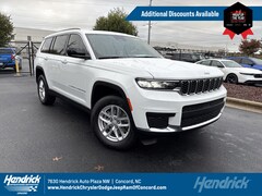 2025 Jeep Grand Cherokee L Laredo X Sport Utility