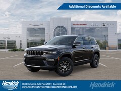 2025 Jeep Grand Cherokee Limited Sport Utility