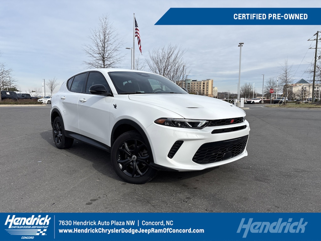 Used 2024 Dodge Hornet GT SUV