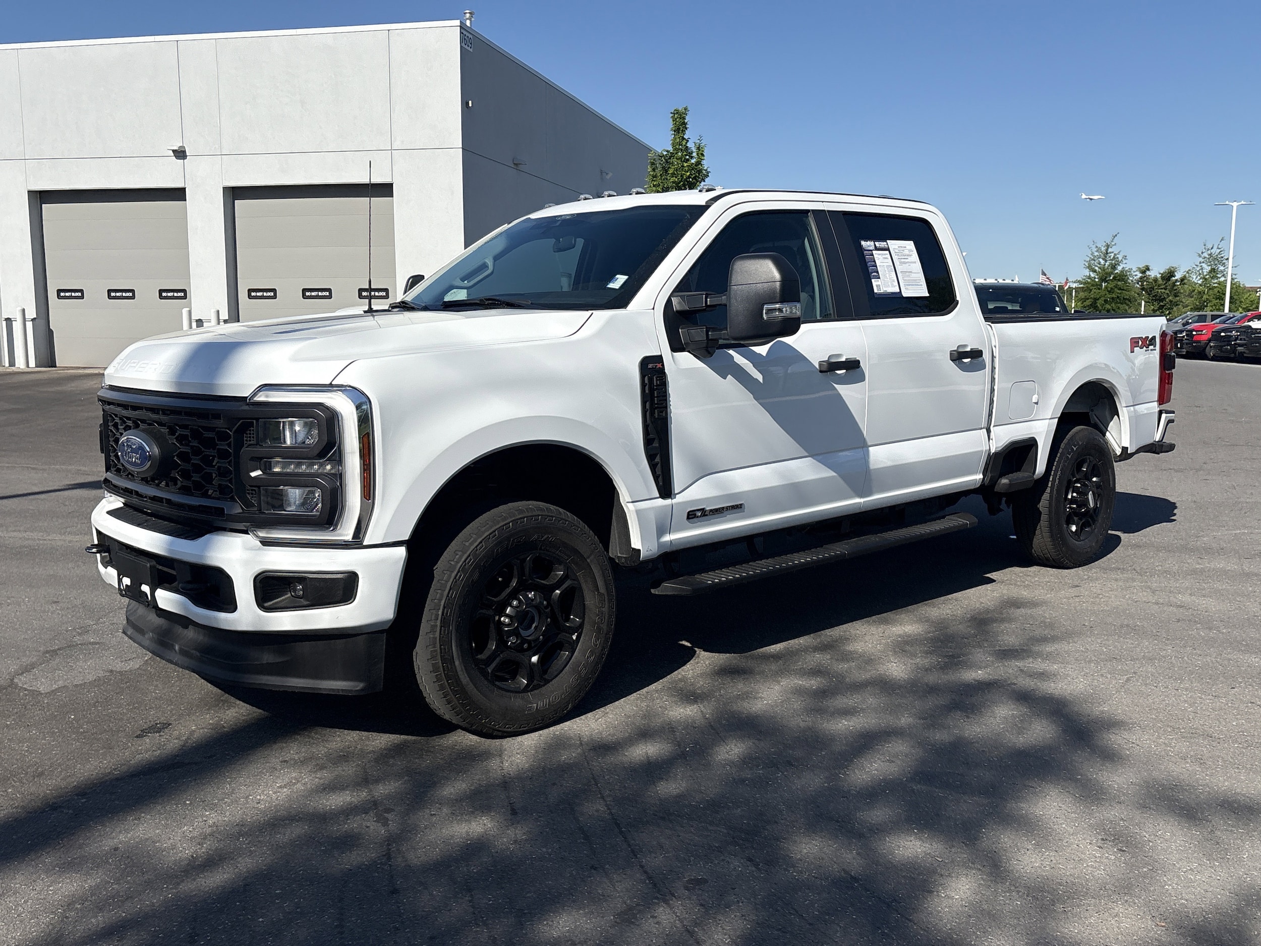 2024 Ford Super Duty F-250 SRW XL photo 5