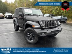 2026 Jeep Wrangler Sport Sport Utility