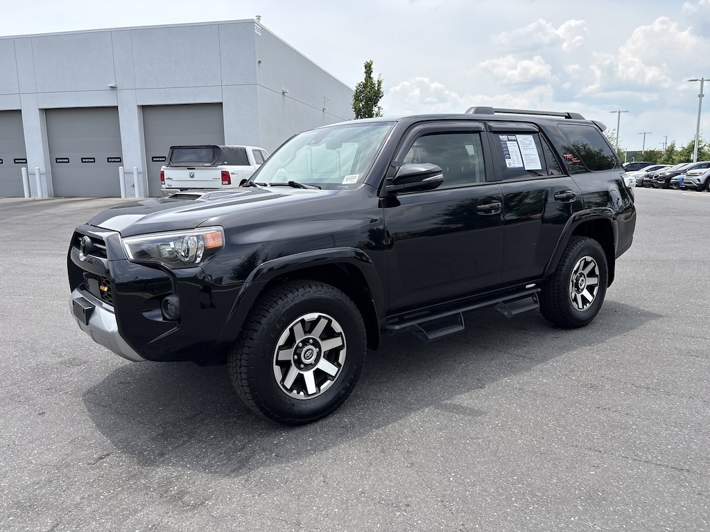 Used 2023 Toyota 4Runner TRD Off Road Premium SUV