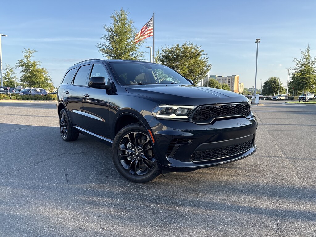 Used 2024 Dodge Durango GT SUV