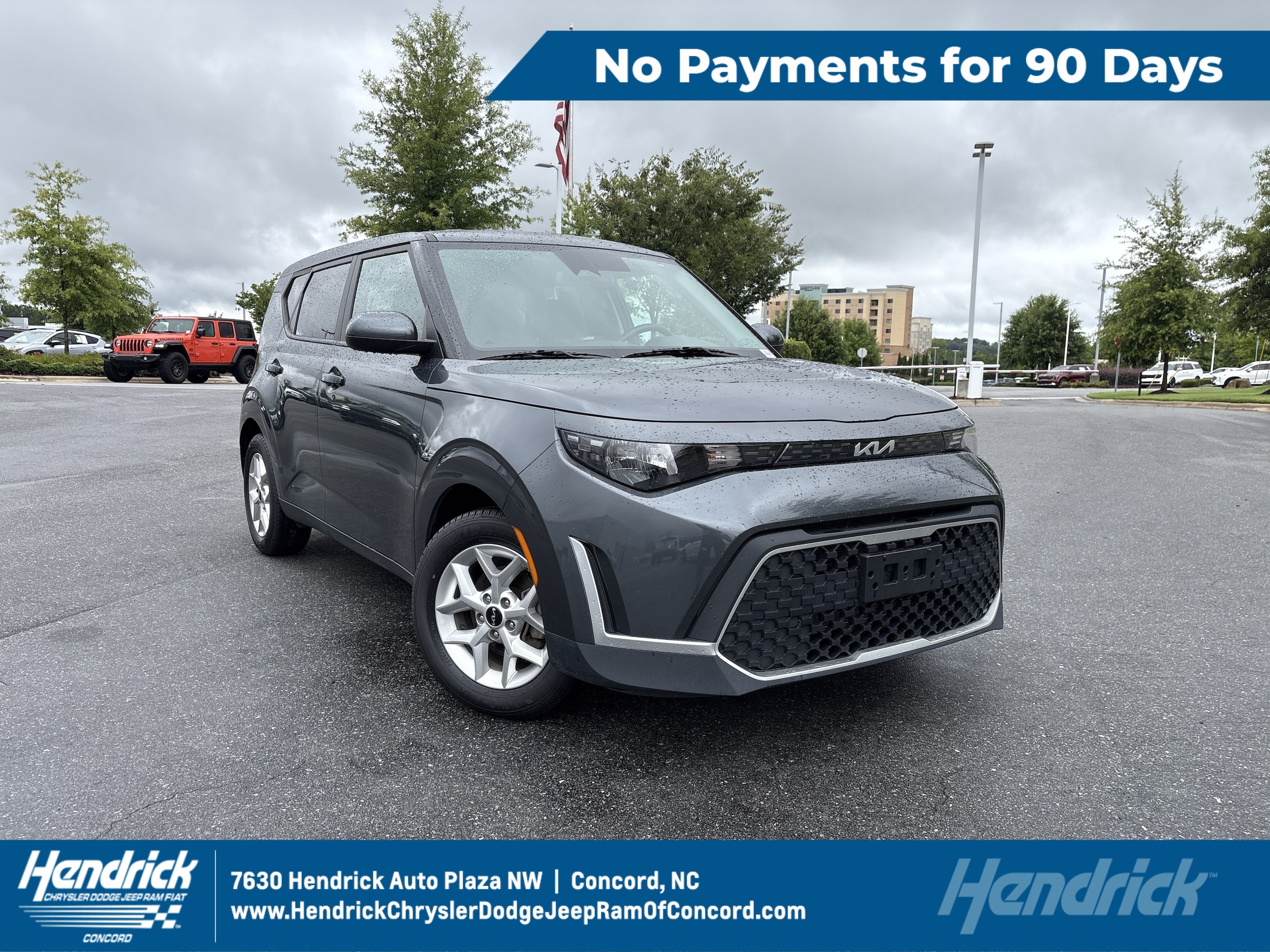 Kia Soul LX