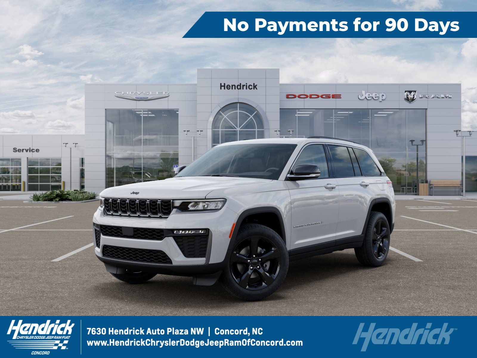 2026 Jeep Grand Cherokee
