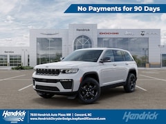 2026 Jeep Grand Cherokee Limited Sport Utility