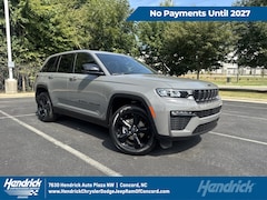 2027 Jeep Grand Cherokee Limited Sport Utility