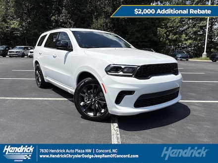 2026 Dodge Durango GT