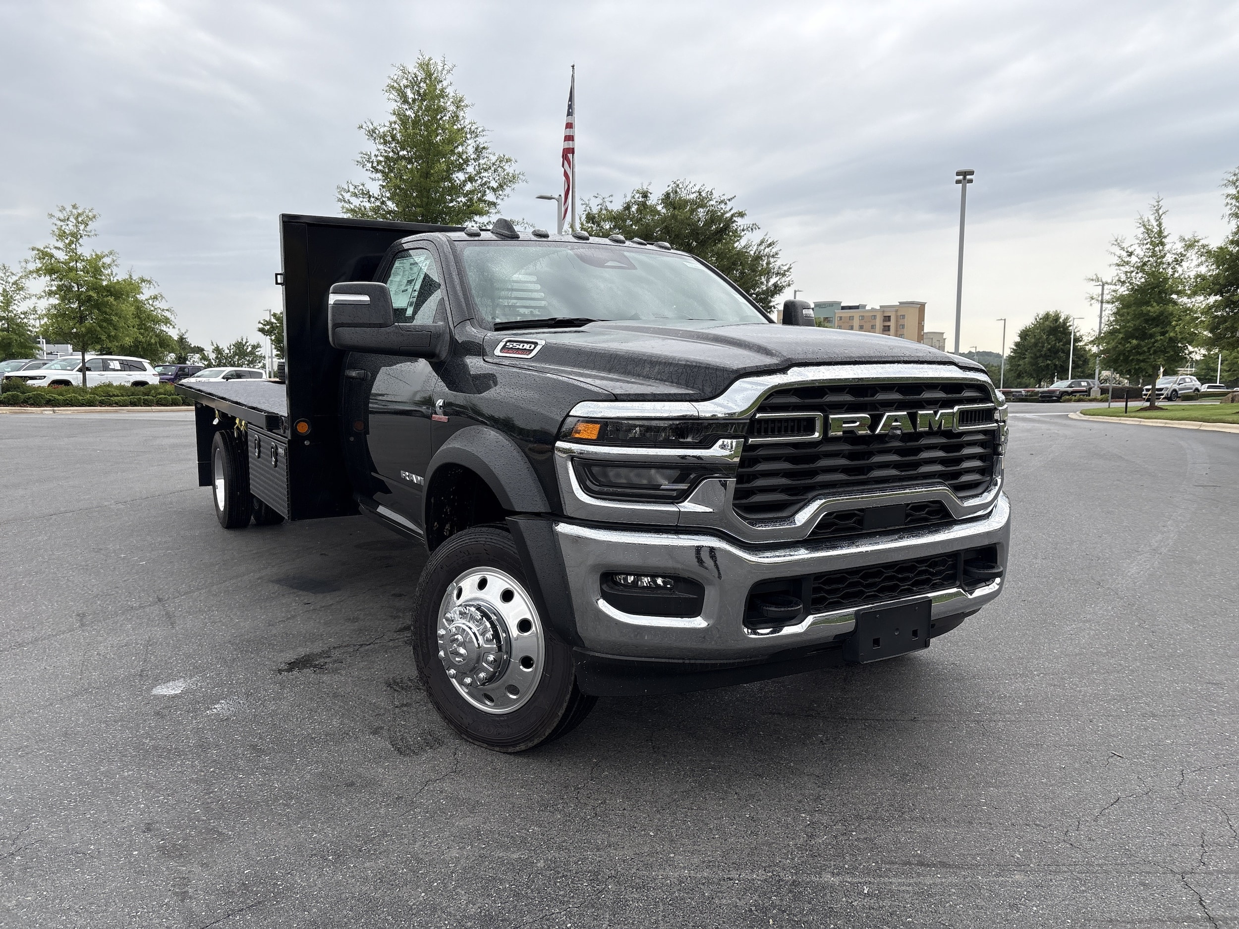 Ram 5500 Chassis Cab Big Horn