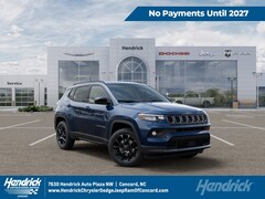 2026 Jeep Compass Latitude Sport Utility