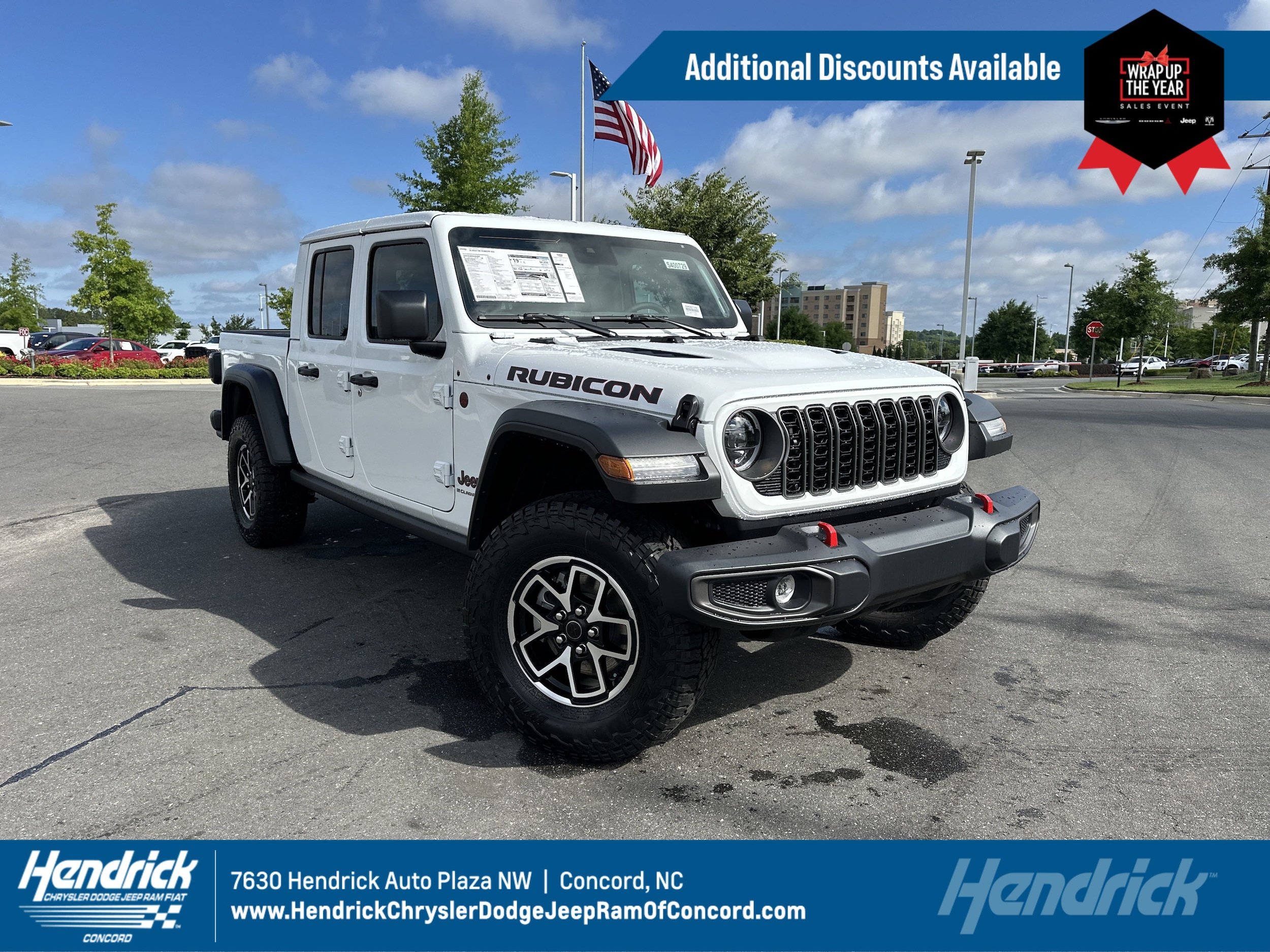 2025 Jeep Gladiator Rubicon's photo