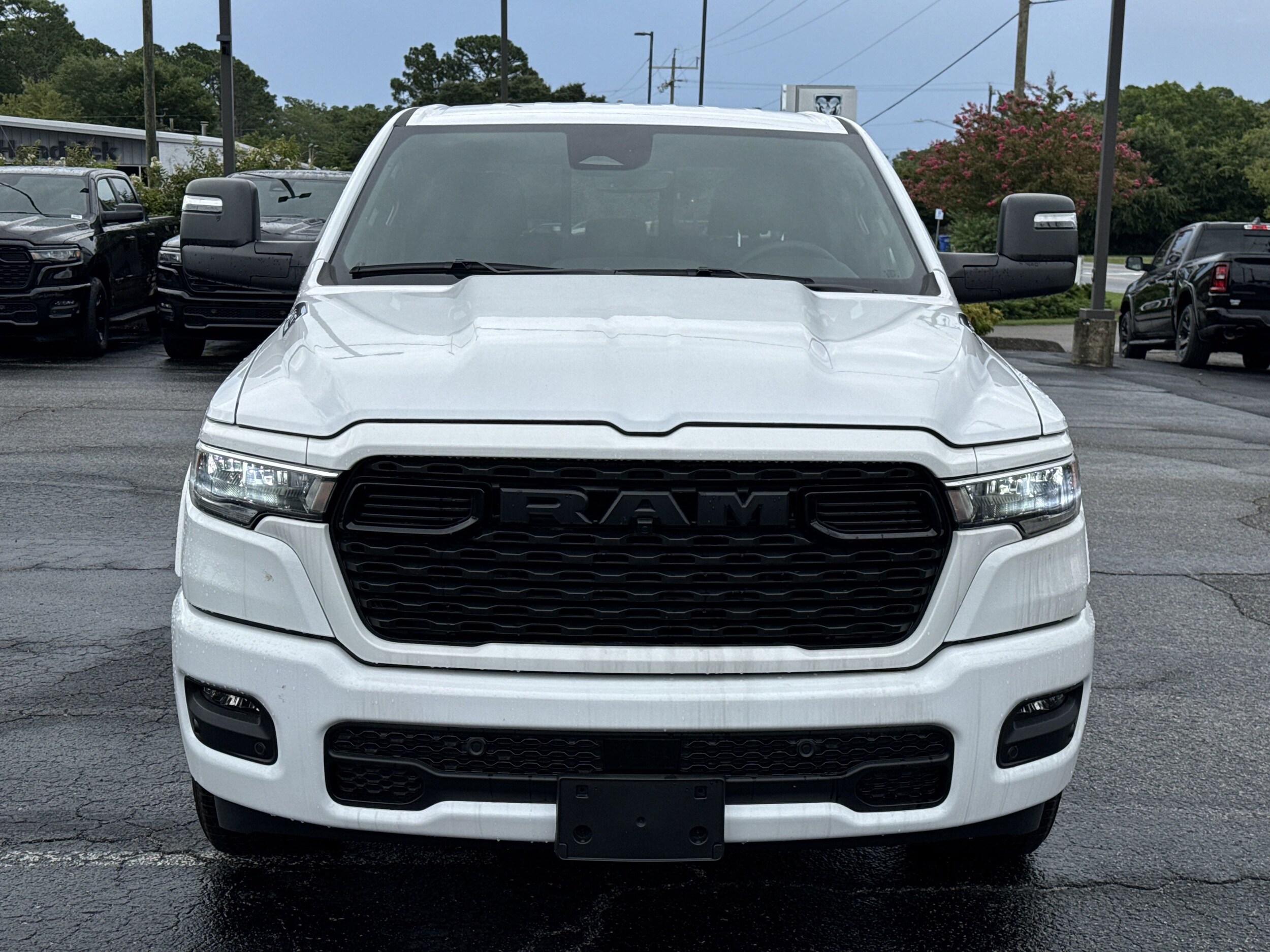 2025 Ram 1500 Big Horn Lone Star photo 2