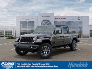 2026 Jeep Gladiator Sport S Pickup