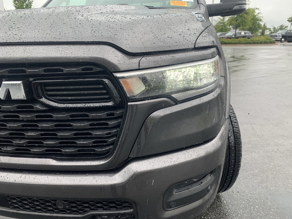 Used 2025 Ram 1500 Big Horn Pickup