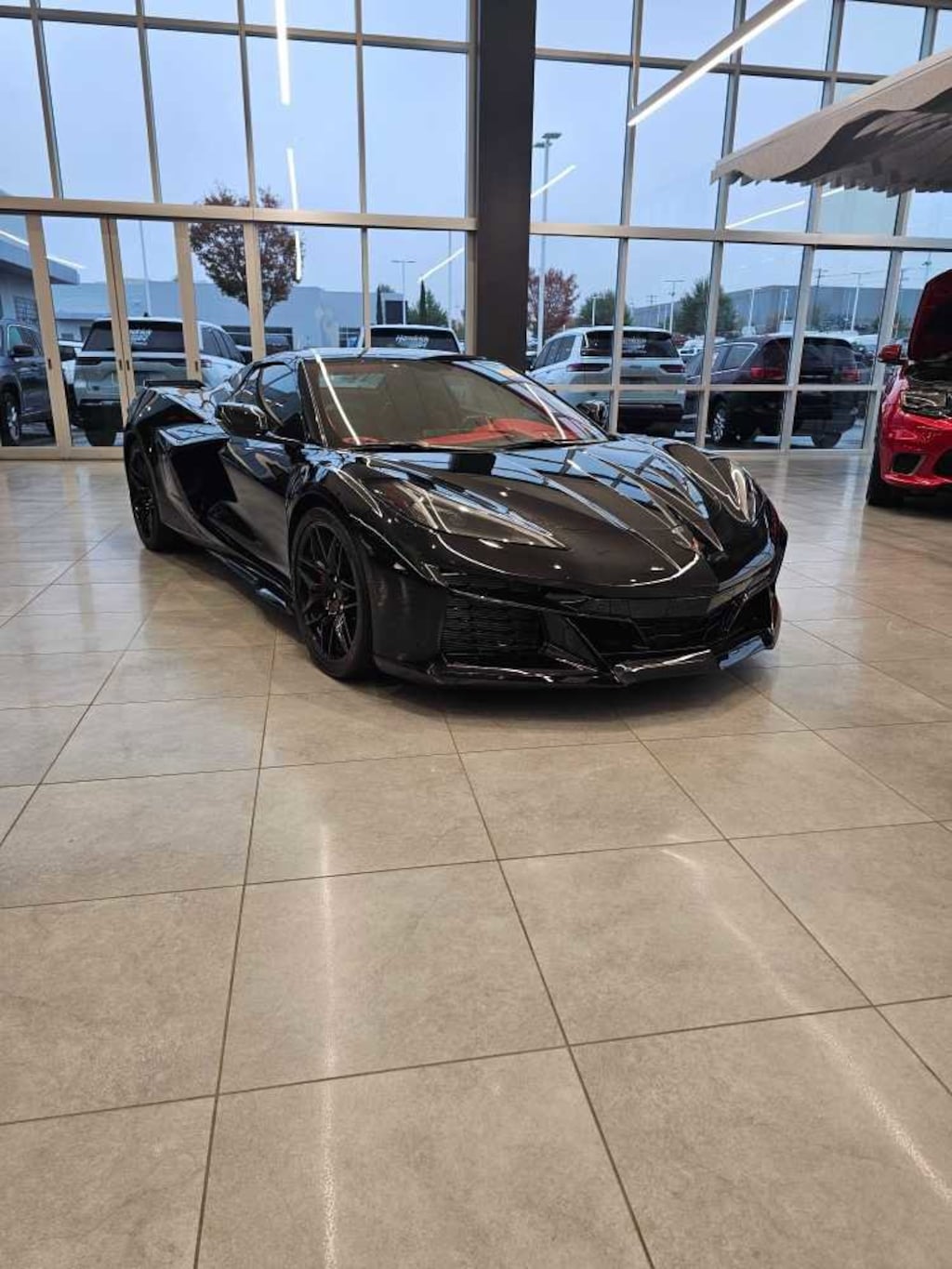 Used 2023 Chevrolet Corvette 3LZ Convertible