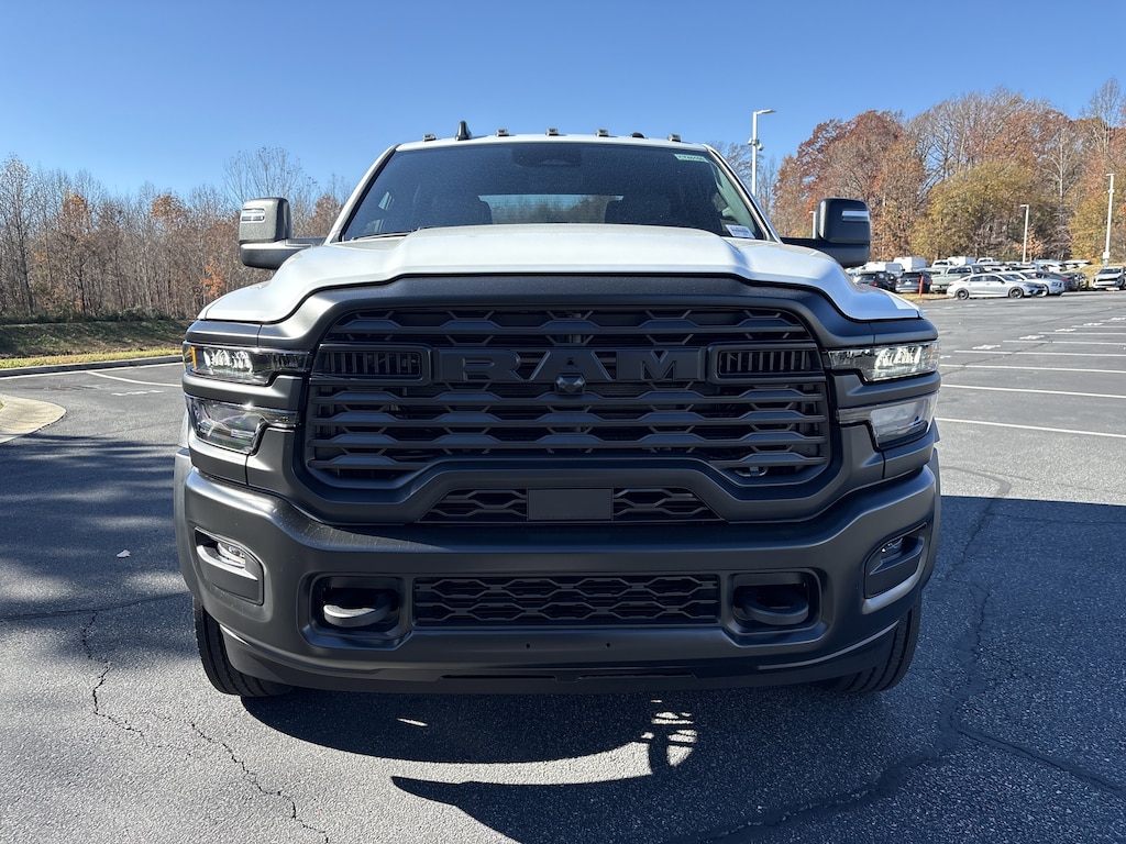 New 2026 Ram 5500 Chassis Cab Tradesman Pickup