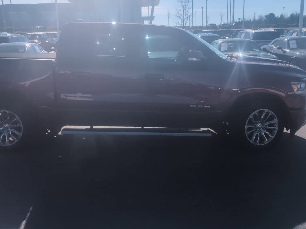 Used 2022 Ram 1500 Laramie Pickup